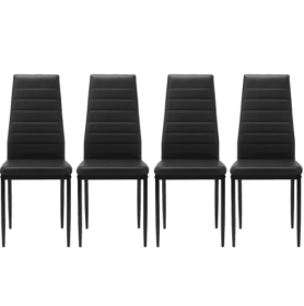 Dining Chair Set For 4 People