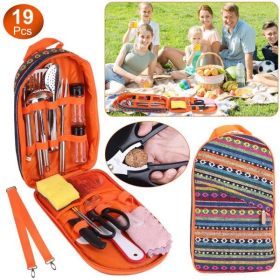 19 Camping Cookware Sets